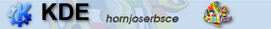 KDE hornjoserbsce